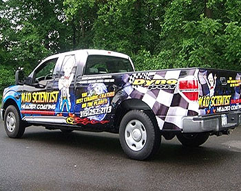 Truck Wraps